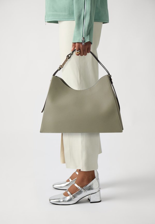 NUVOLA L HOBO - Handtasche - agave