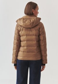 TATUUM MARANTINA - Down jacket - dark beige
