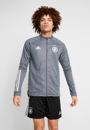 DEUTSCHLAND DFB TRAINING JACKE - National team wear - onix
