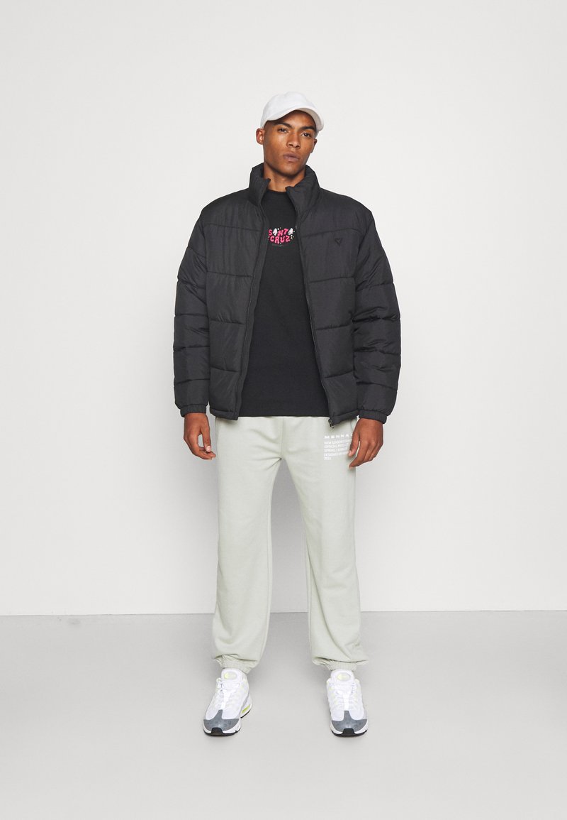 YOURTURN by Zalando - UNISEX - Winter jacket - black, Enlarge