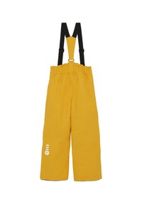 Color Kids WITH POCKETS - Skidbyxor - saffron