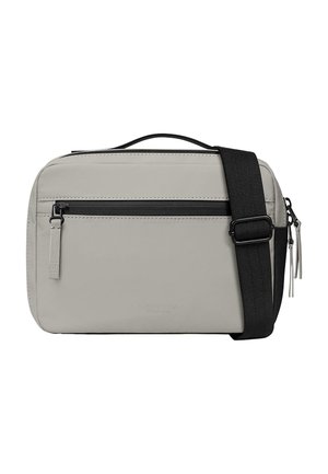 DÄSH BOX - Cross body bag - taupe