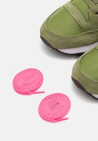 Saucony JAZZ ORIGINAL - Zapatillas - olive/cream