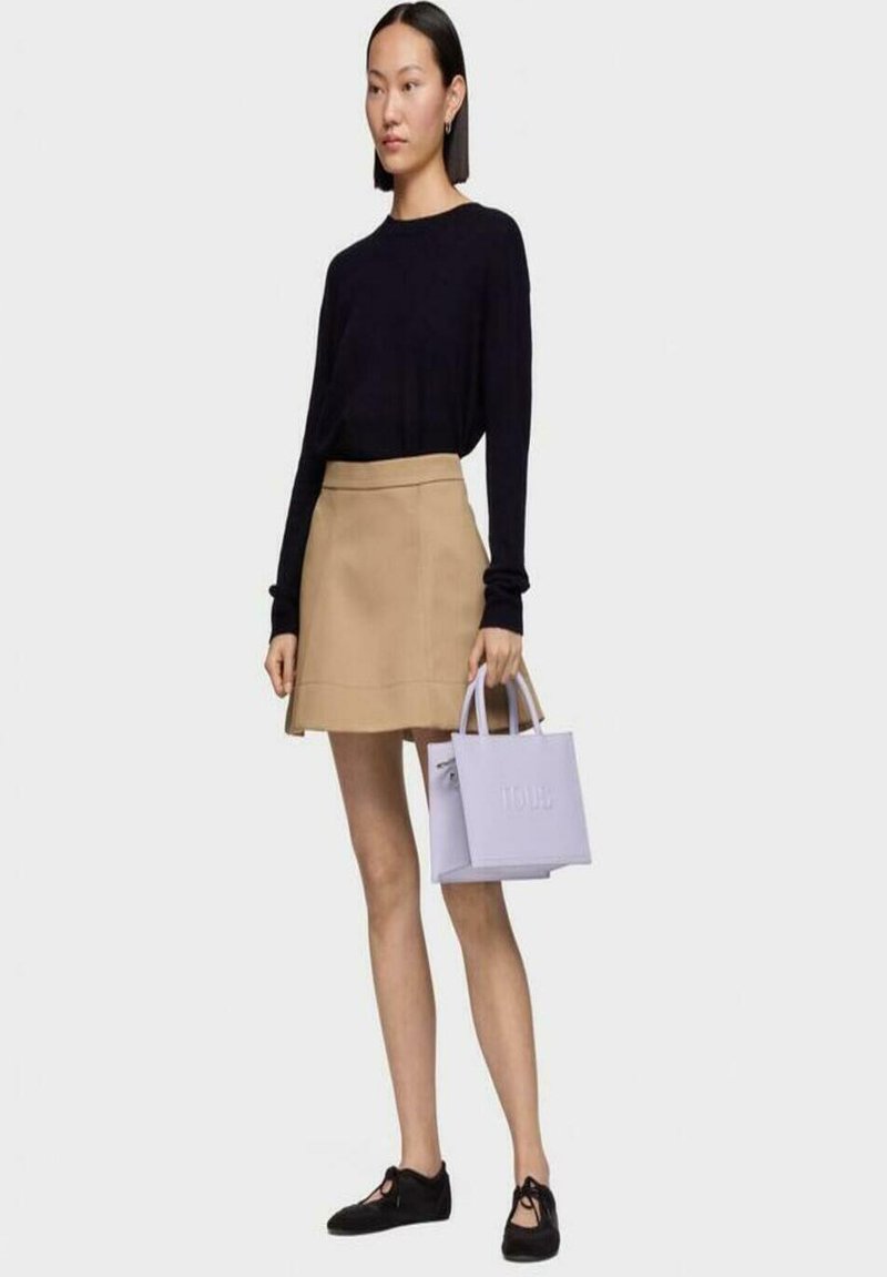 Tous BRENDA - Bolso de mano - malva