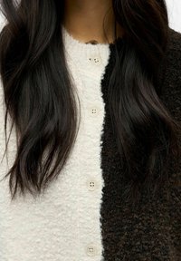 Object Gilet - white sand