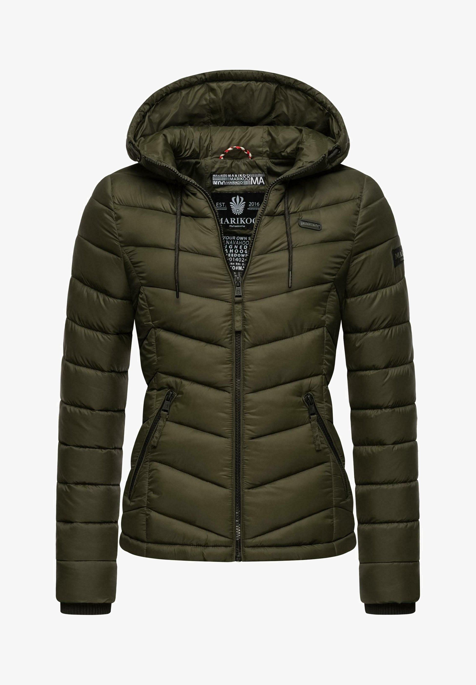 Puffer Jacket Marikoo Lucy Jacke Marikoo Lucy MARIKOO Leichte