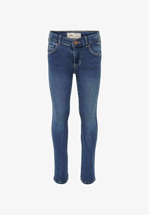 KOGROYAL - Jeans Skinny Fit - medium blue denim