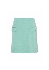 Unausgewählt, beryl green almond herringbone