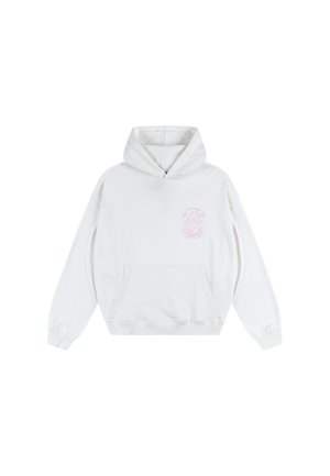 FAVELA, ATTIRE HOODIE - Felpa con cappuccio - pink vanilla