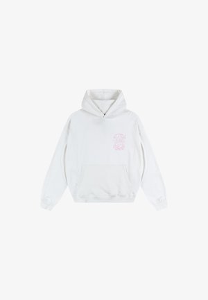 FAVELA, ATTIRE HOODIE - Felpa con cappuccio - pink vanilla