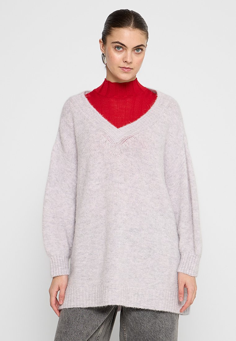 American vintage Trui grijs