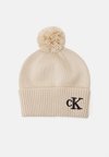 SEASONAL POM POM BEANIE - Berretto - birch