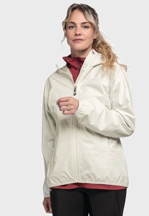 Schöffel HIKING STYLE MIGANDI WMS - Outdoor jacket - natur