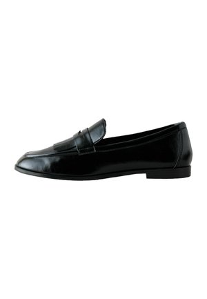 Next, FIT - FOREVER COMFORT® FRINGE DETAIL LOAFERS - Instappers - black