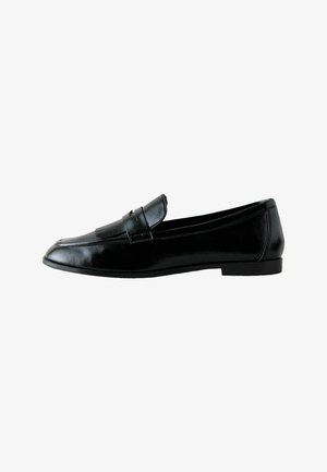 Next, FIT - FOREVER COMFORT® FRINGE DETAIL LOAFERS - Instappers - black