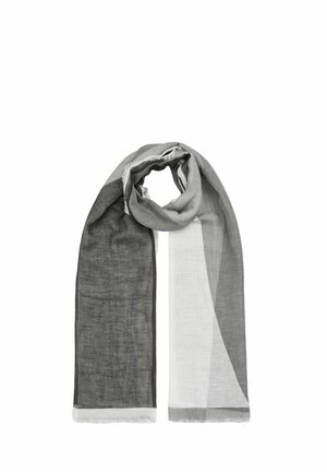 AUDREY PRINTED  - Écharpe - grey white
