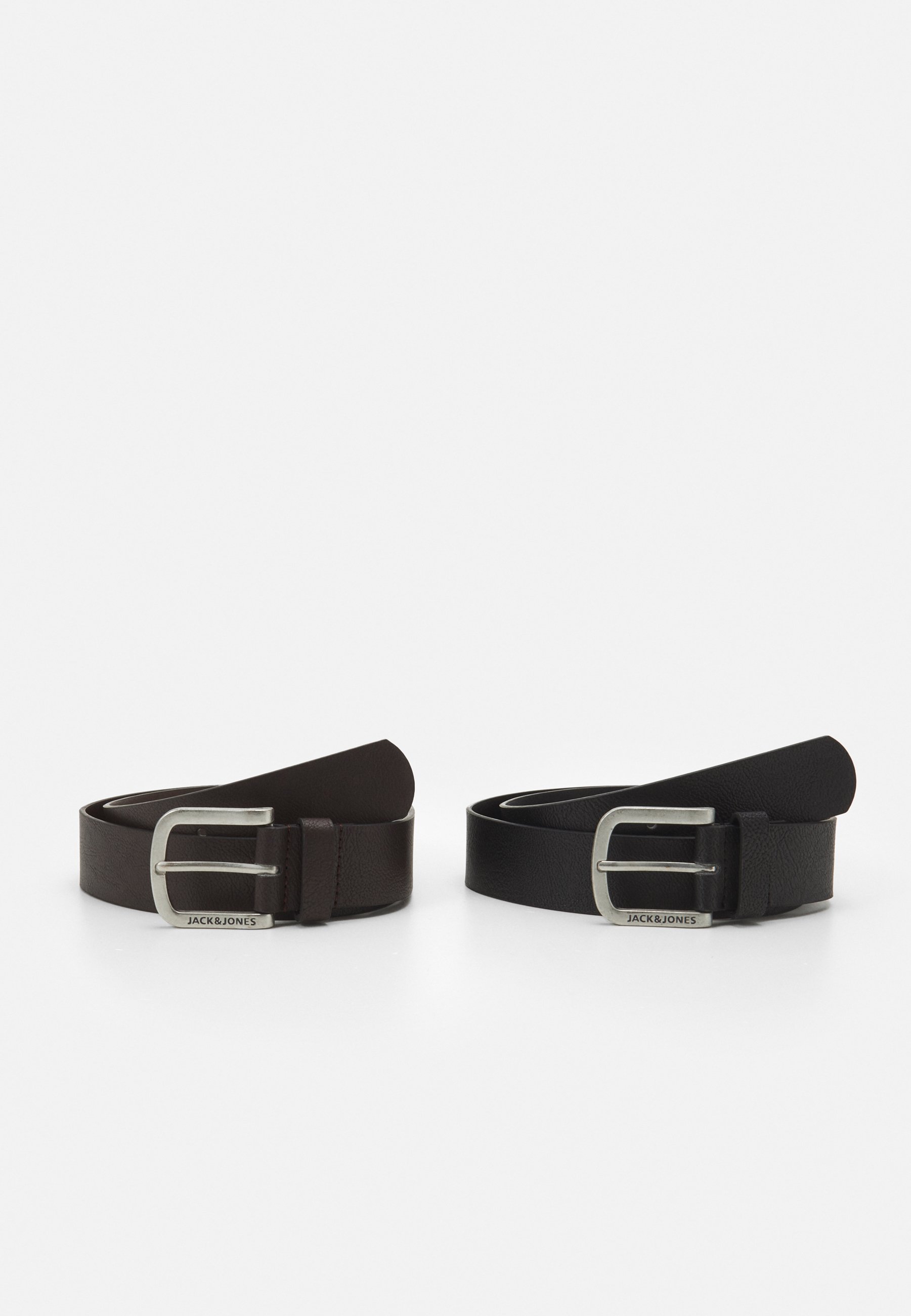 14 % de réduction Homme Accessoires Ceintures 12118114 SPRING-BLACK Ceinture Jack & Jones pour homme