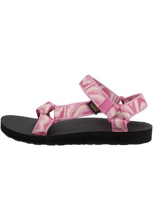 ORIGINAL UNIVERSAL ZAPPY - Outdoorsandalen - rutabaga fuchsia purple