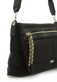 mtng Borsa a tracolla - black