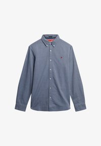 Niet geselecteerd, ocean navy chambray