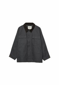 Giacca di jeans - dark grey