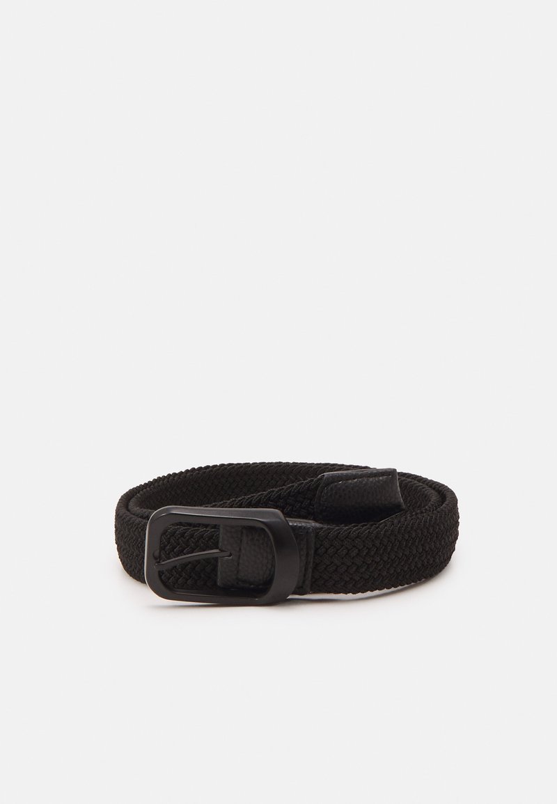 Pier One UNISEX Belt Black Zalando de