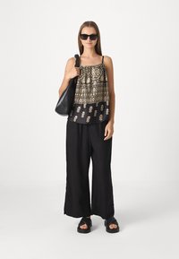 VILA VIRAMONE - Top - feather gray