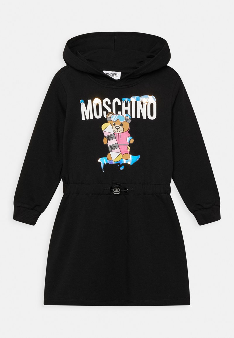 MOSCHINO Vestito di maglina black/nero Zalando.it