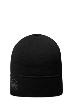 Buff LIGHTWEIGHT BEANIE - Huer - black