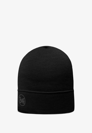 Buff LIGHTWEIGHT BEANIE - Huer - black