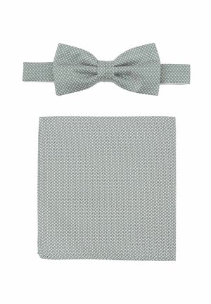 Seidenfalter SET MICRO - Pocket square - mint