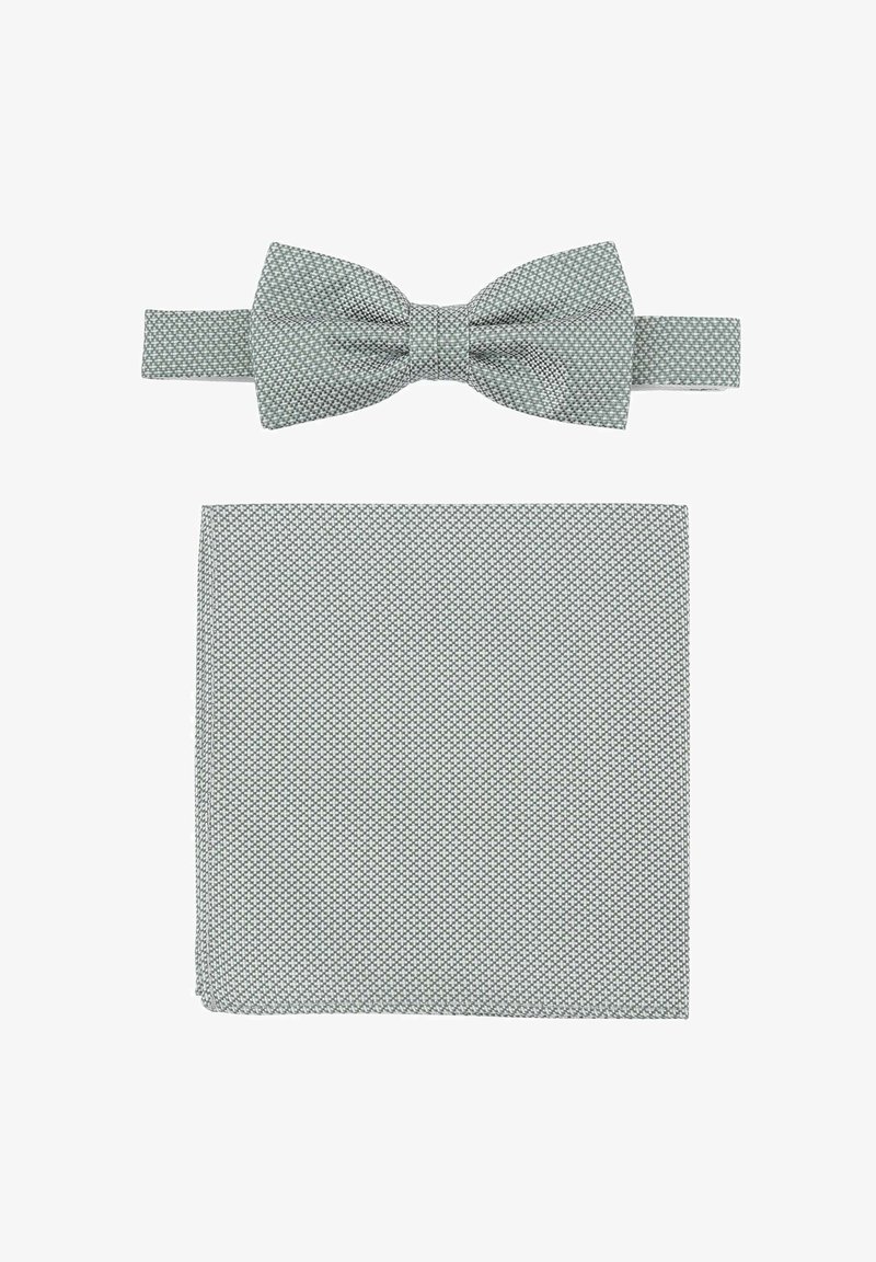 Seidenfalter SET MICRO - Pocket square - mint