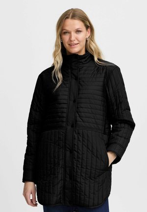 FRMELISSE - Short coat - black