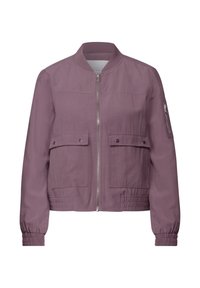 MIT TASCHEN - Chaquetas bomber - rosa