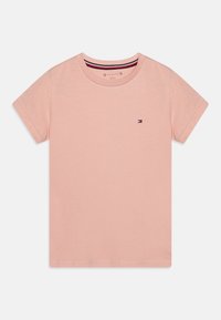 Tommy Hilfiger TEE 2 PACK - Alsónemű - soft rose/balanced beige