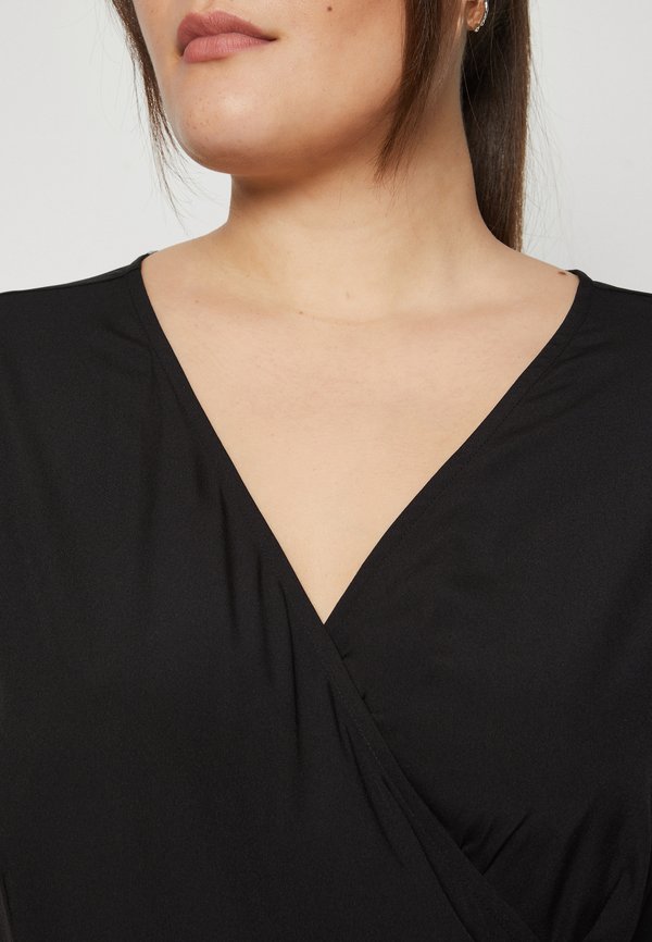 CARLIVIA WRAP KNEE DRESS - Day dress3