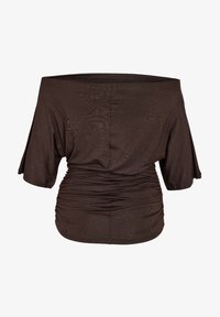 Επιλέχθηκε, chocolate brown