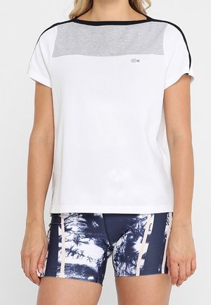 T-shirt imprimé - white