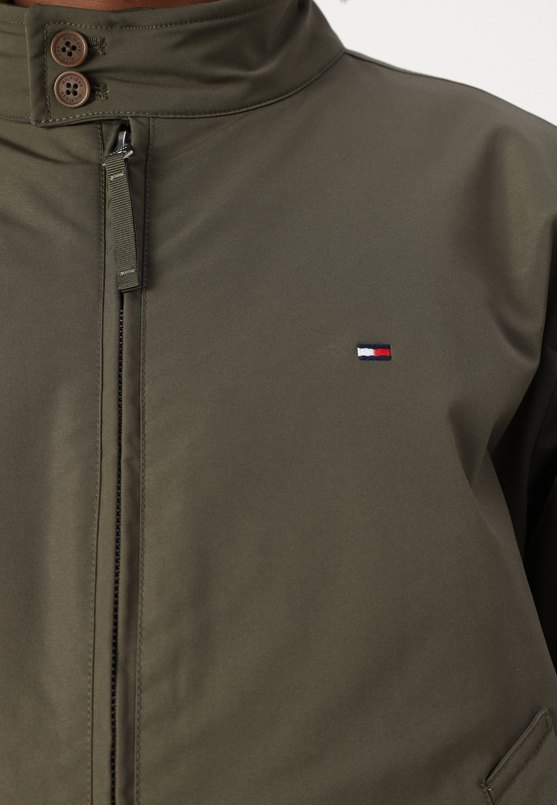 1度使用LIGHTMELTONBALCOLLAR HARRINGTONJACKE HARRINGTON JACKET - Light jacket - Product Details