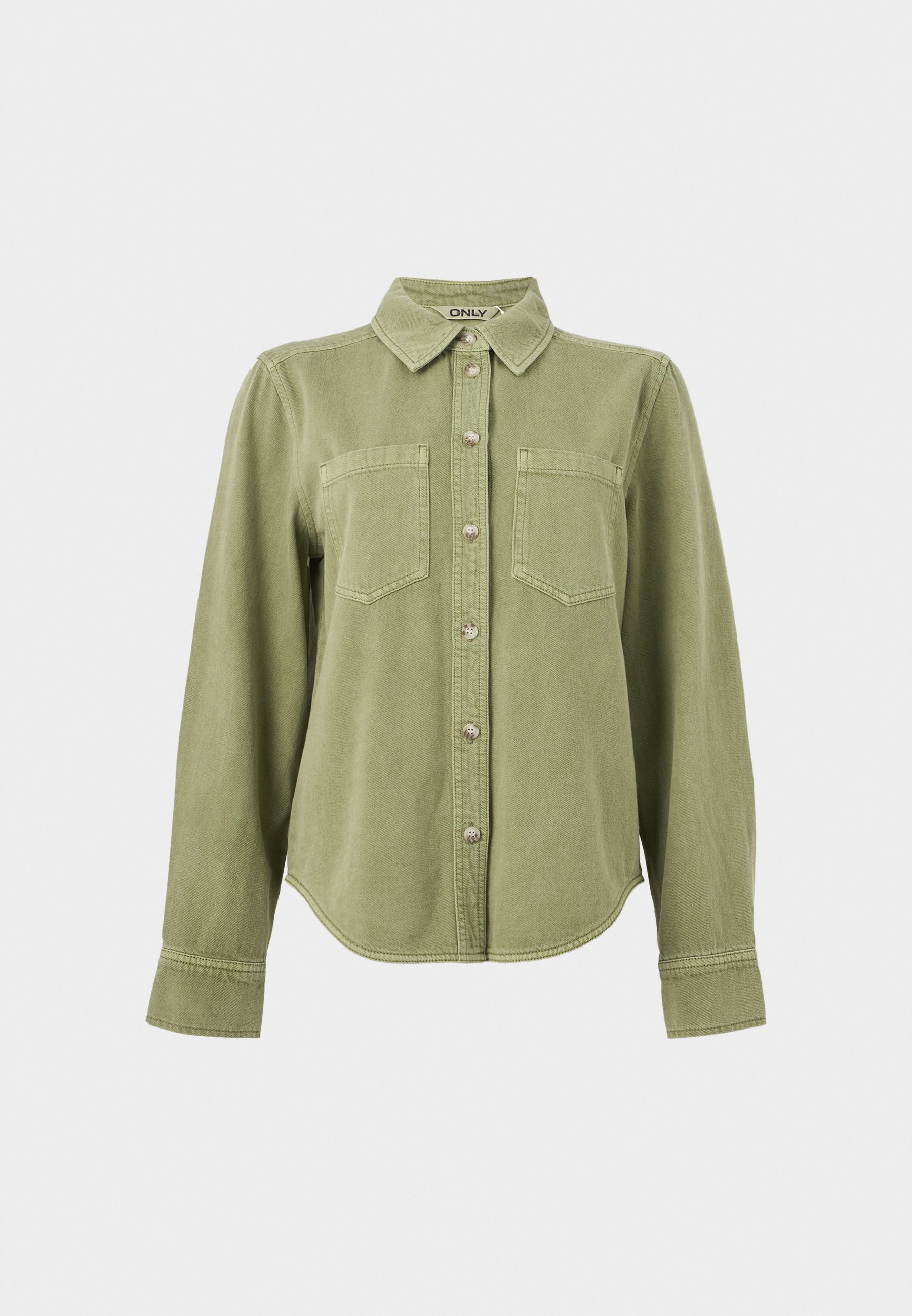 JJXX JXELLA - Bomber Jacket - aloe/light brown - Zalando.co.uk
