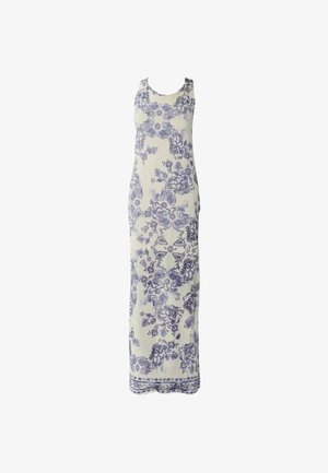 LIU JO, VESTITINO - Vestido largo - blue