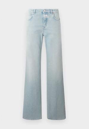 CLOSED GILLAN - Wide leg - light blue