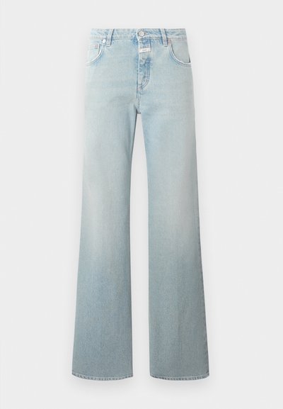 CLOSED GILLAN - Wide Leg - light blue