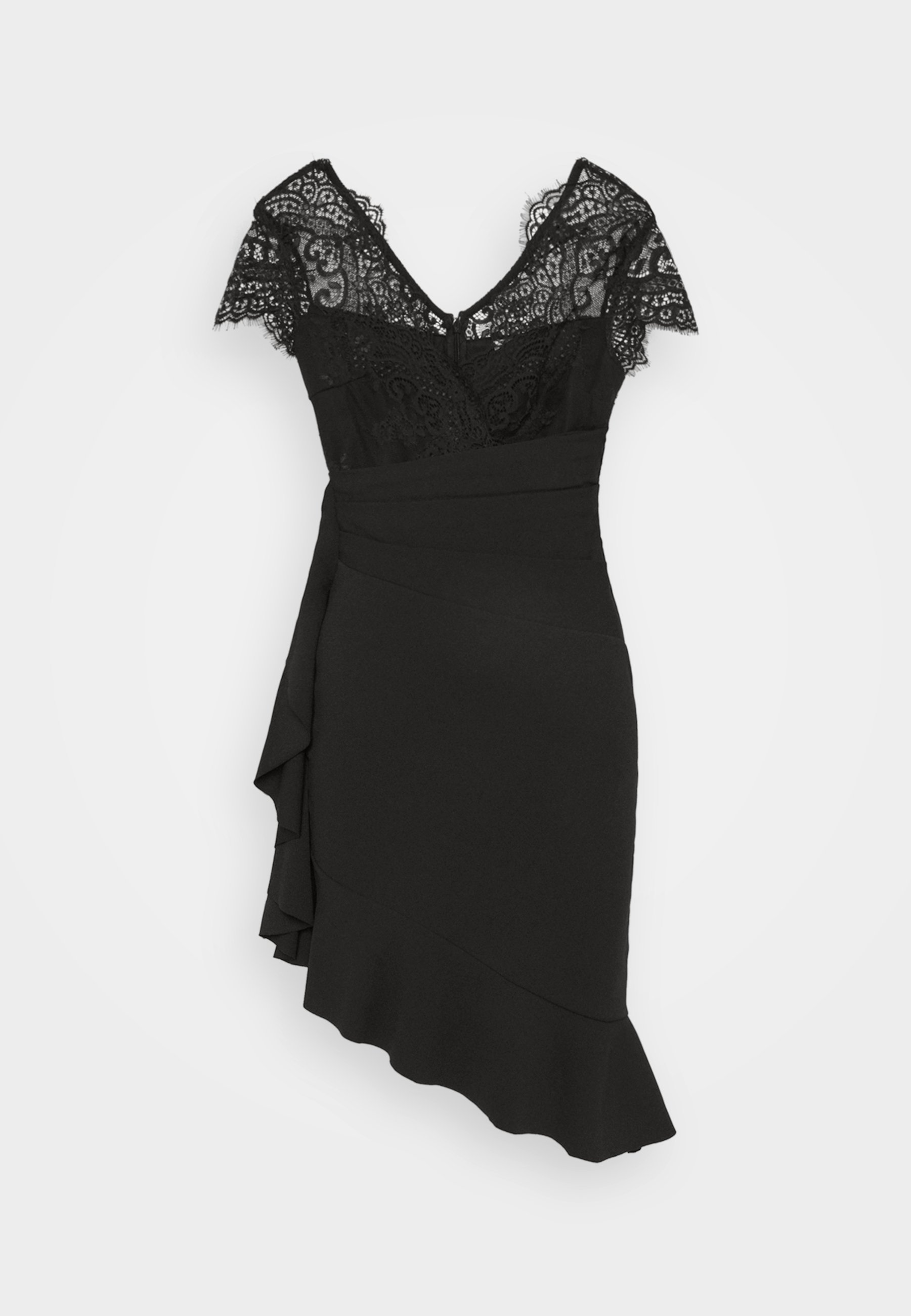 SISTA GLAM PETITE LYNDIA - Vestito elegante - black/nero - Zalando.it