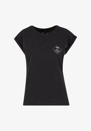 Forvert, MOJAVE - Tričko s potlačou - black
