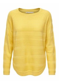 ONLY Trui - yellow