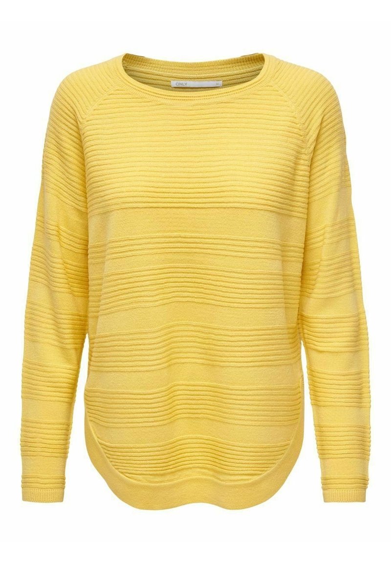 ONLY Trui - yellow