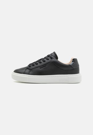 CUPSOLE LACE UP - Sneakers laag - black