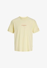 Non sélectionné, pastel yellow