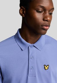 Lyle & Scott Poloshirt - explorer blue